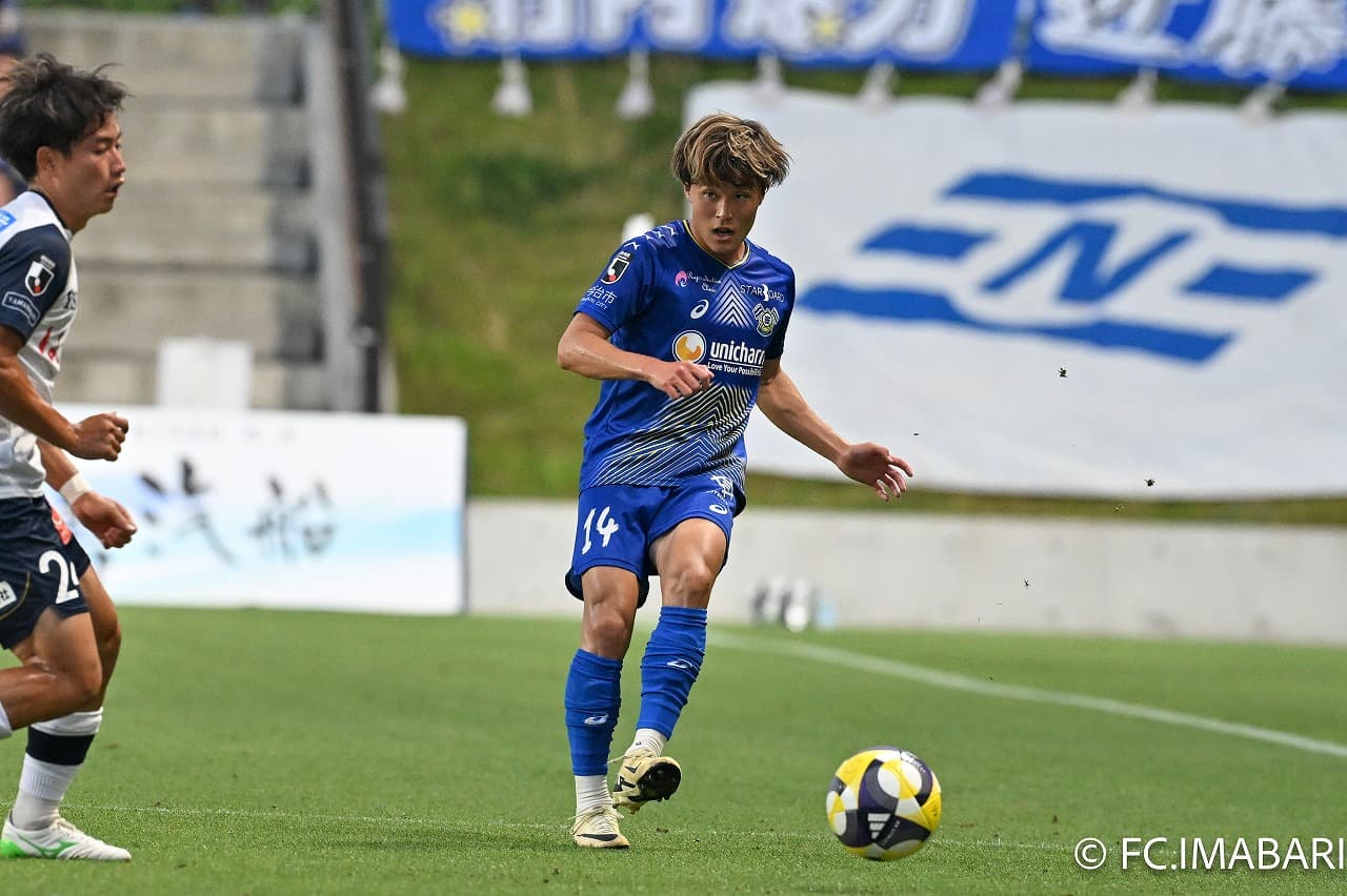 試合写真 11