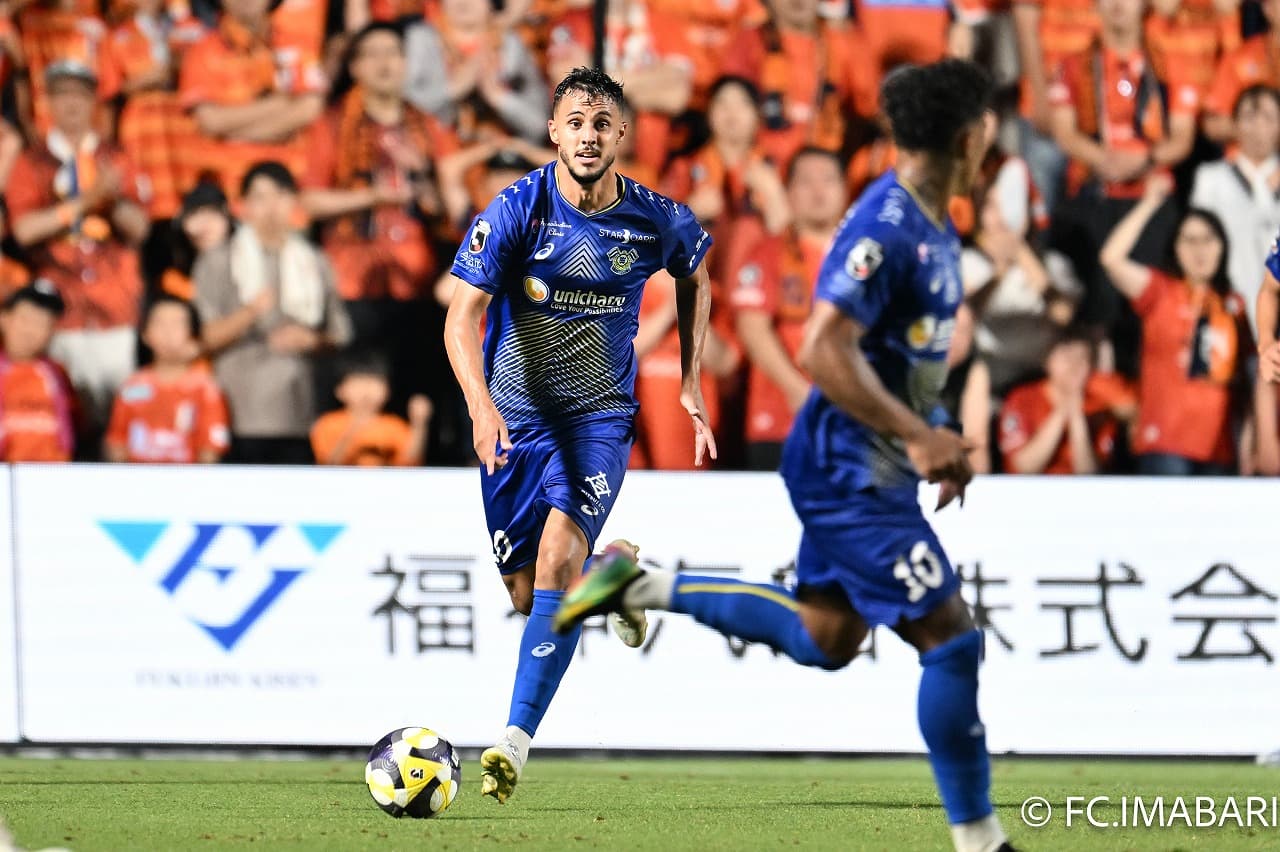 試合写真 11