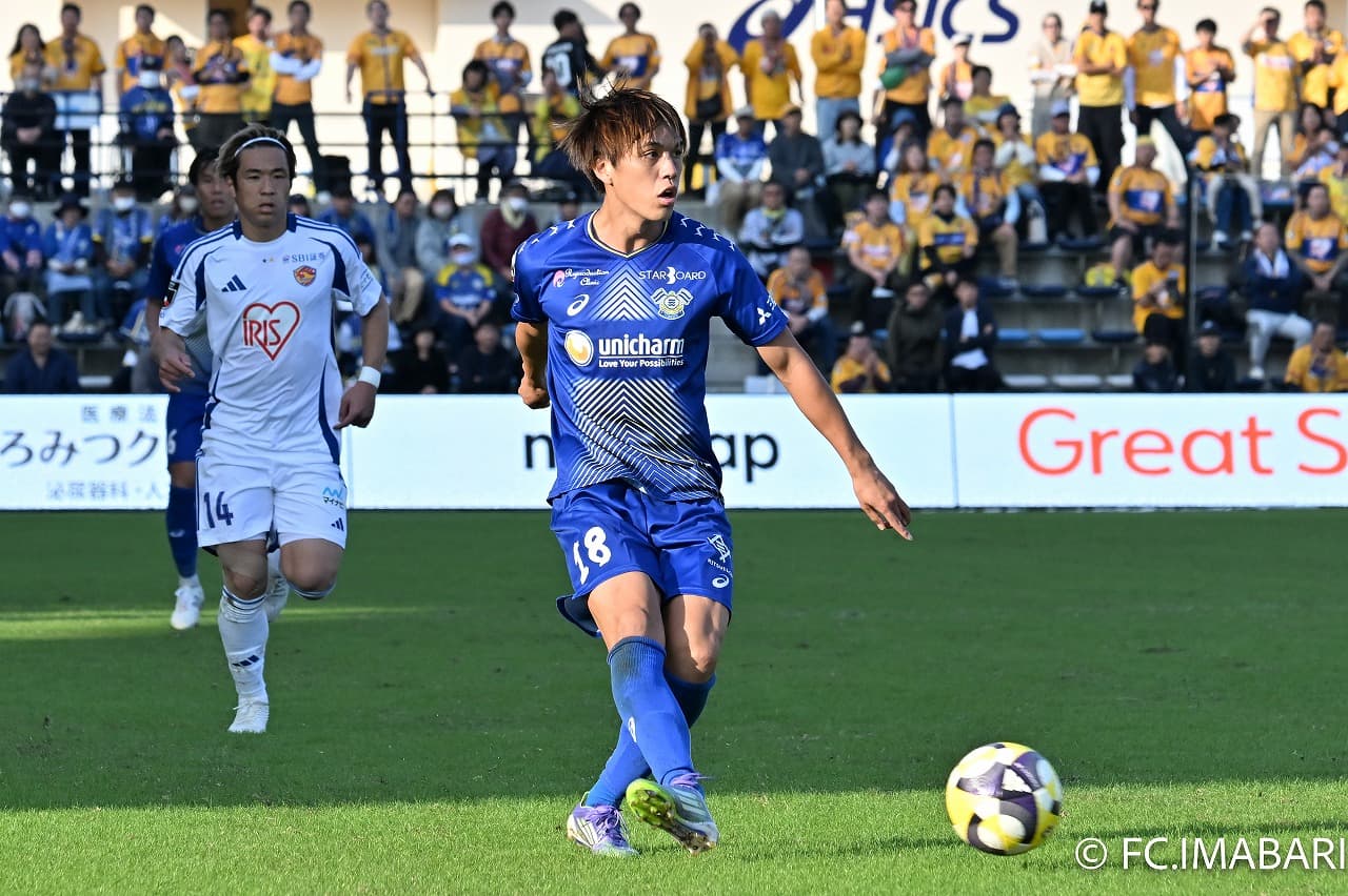 試合写真 11