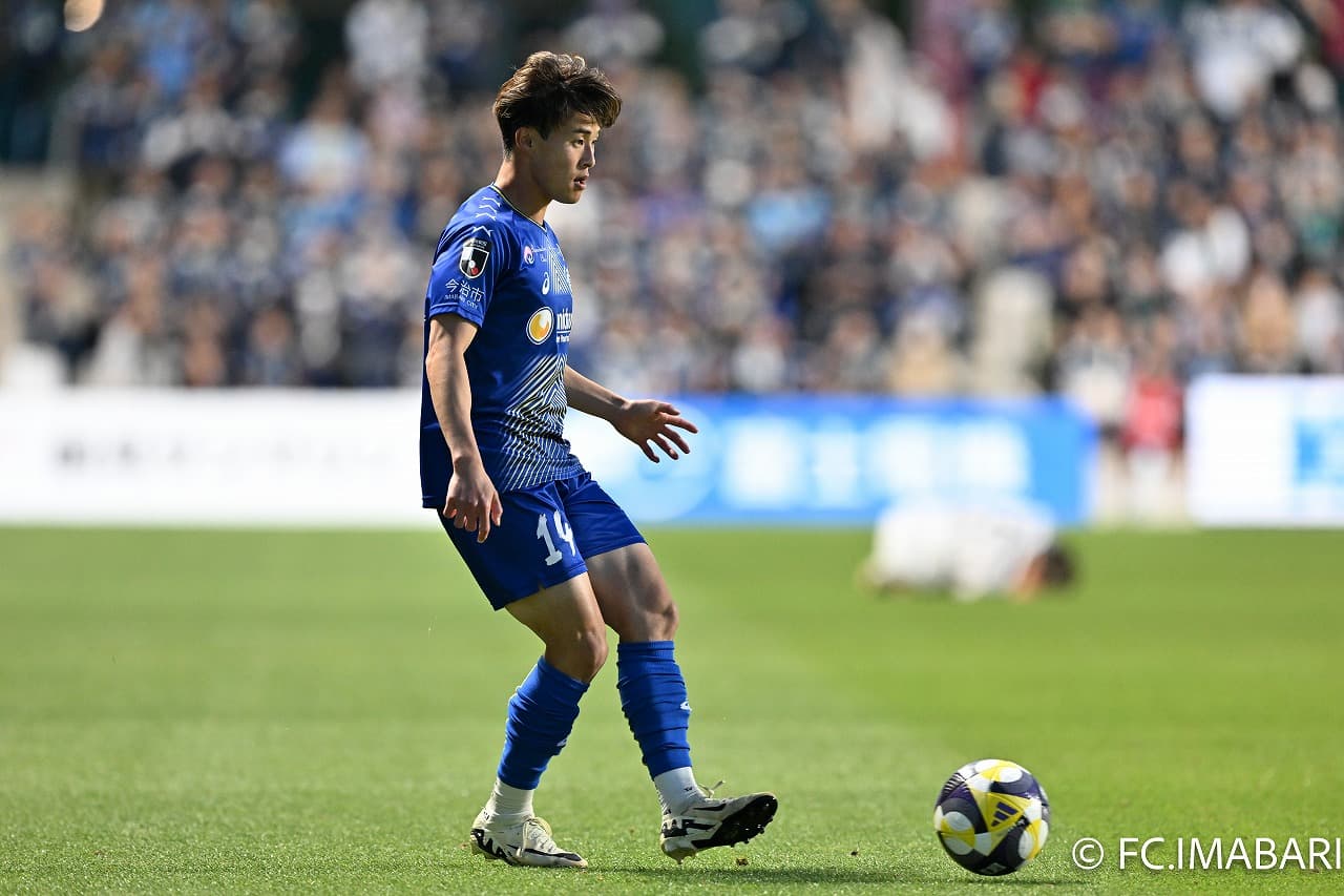 試合写真 7