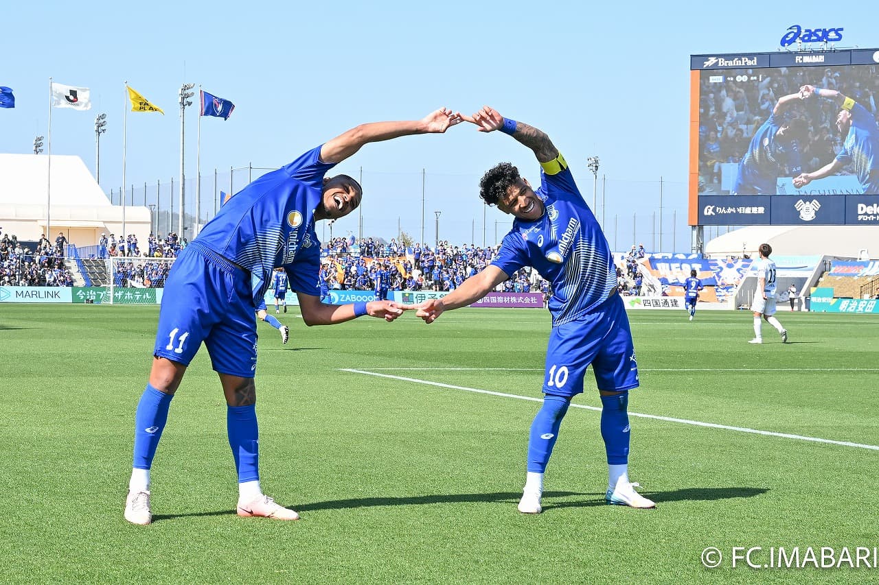 試合写真 3