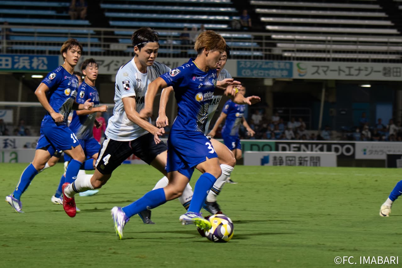 試合写真 2