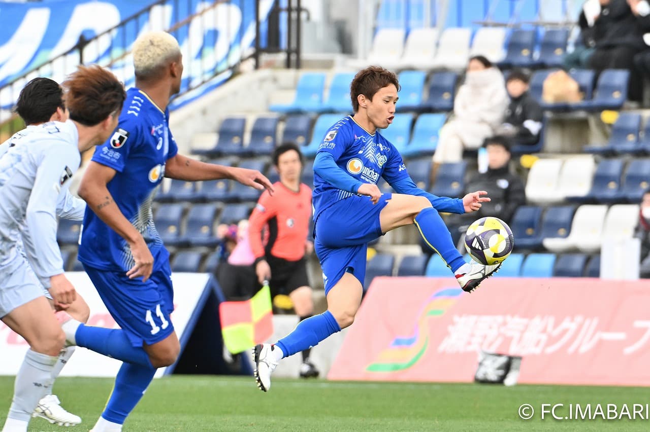 試合写真 9