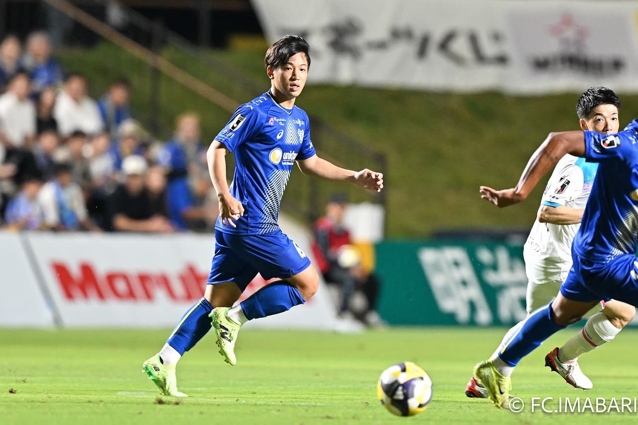 試合写真 12