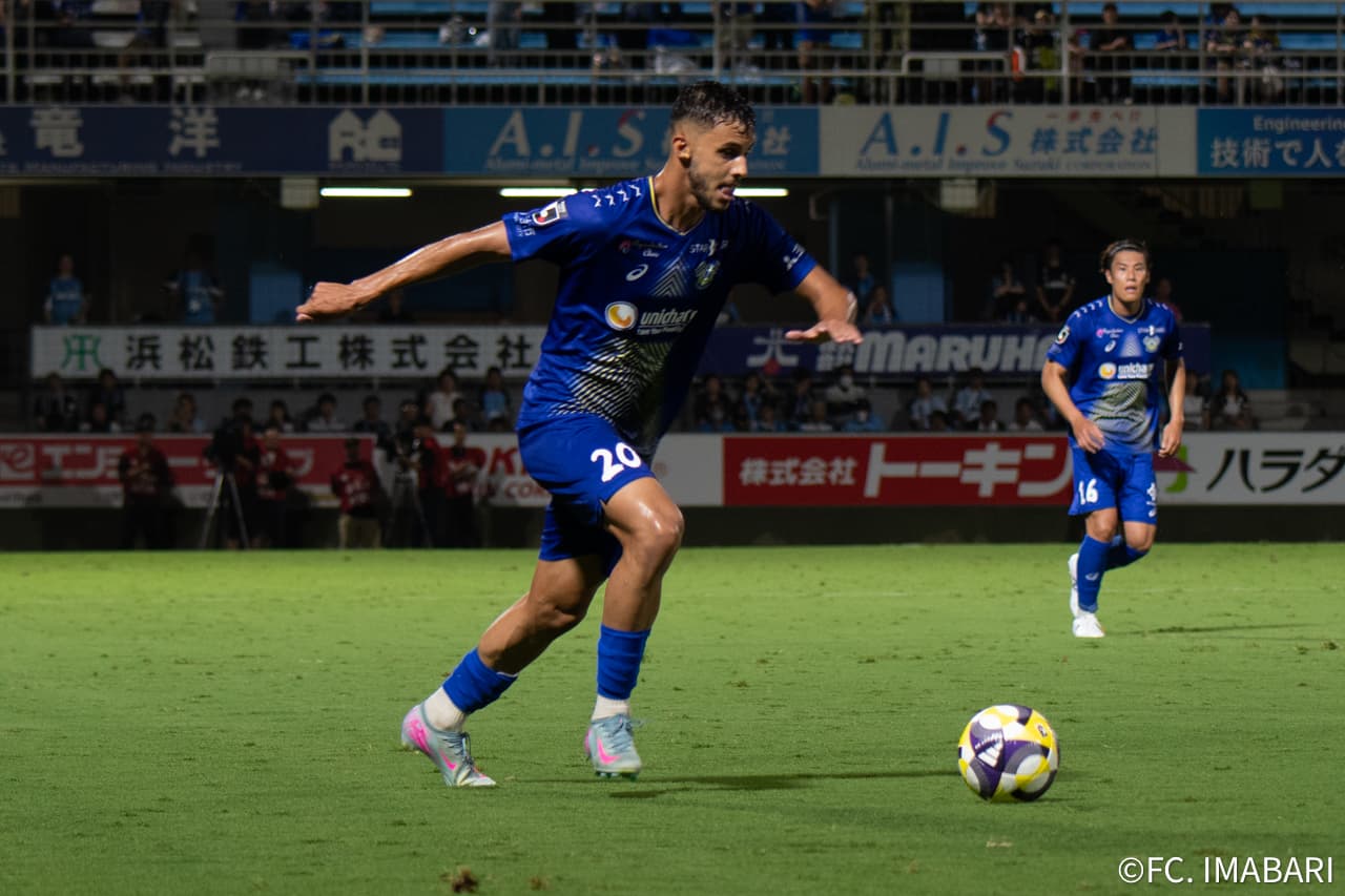 試合写真 9