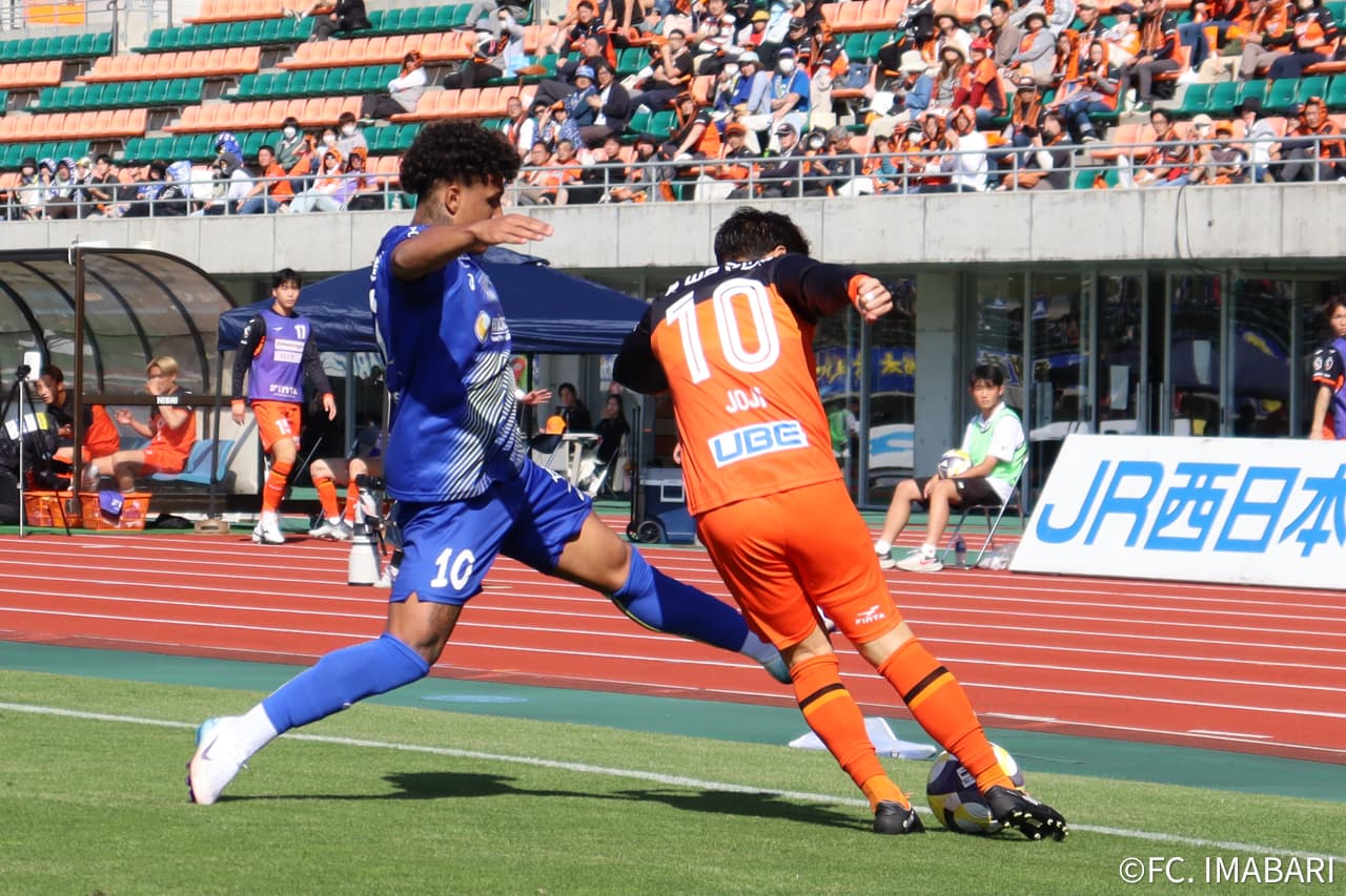 試合写真 8