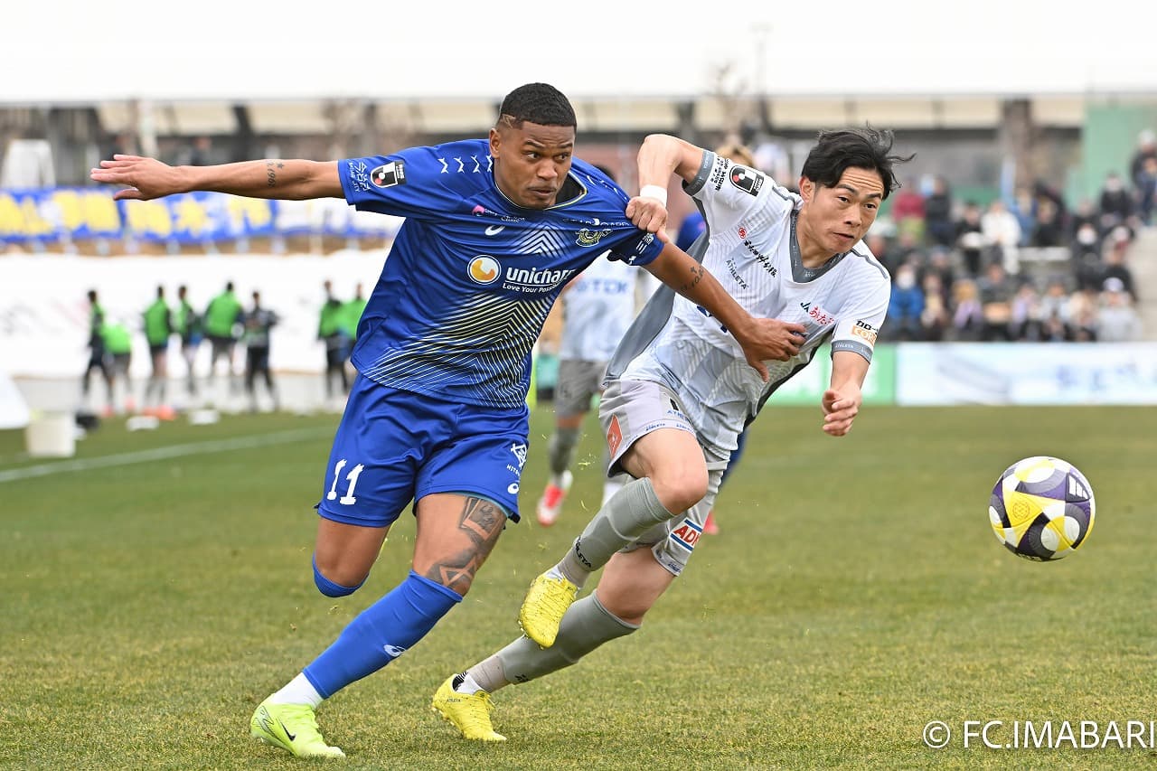 試合写真 10