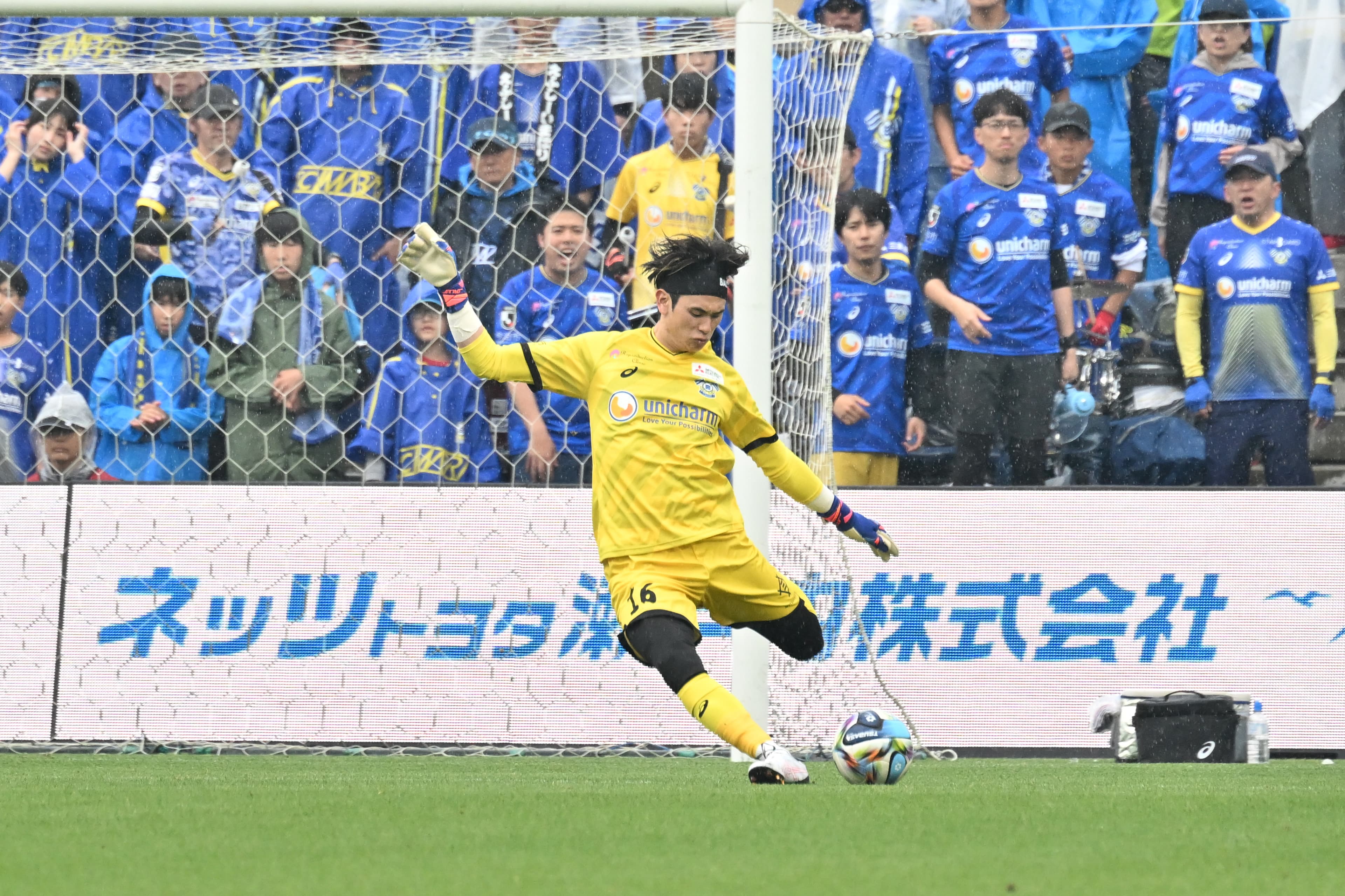 試合写真 5