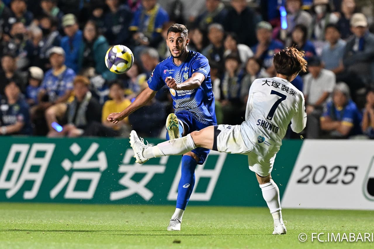 試合写真 9