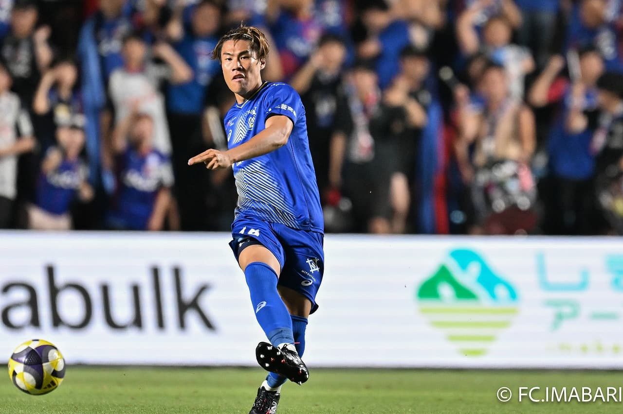 試合写真 18