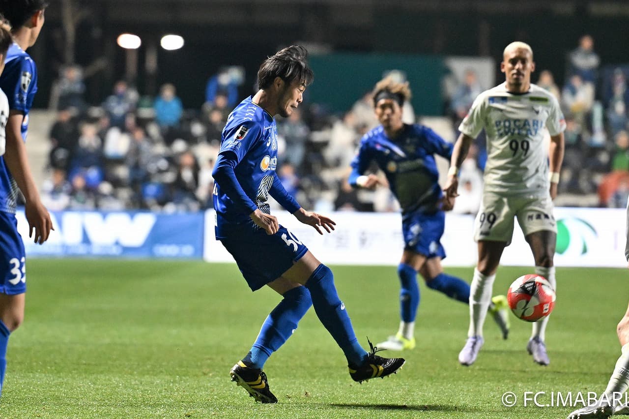 試合写真 11