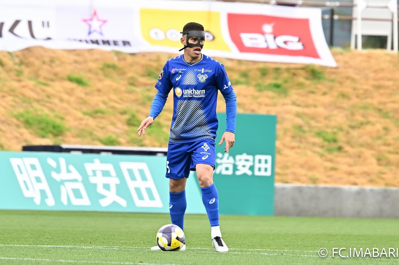 試合写真 4