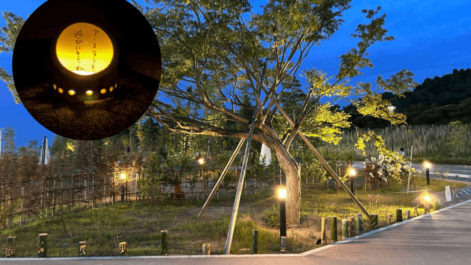 竹灯籠づくりワークショップ