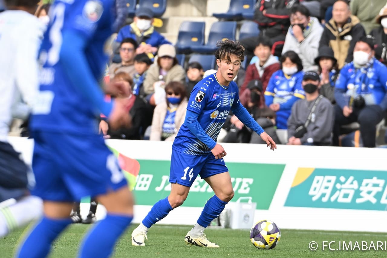 試合写真 14