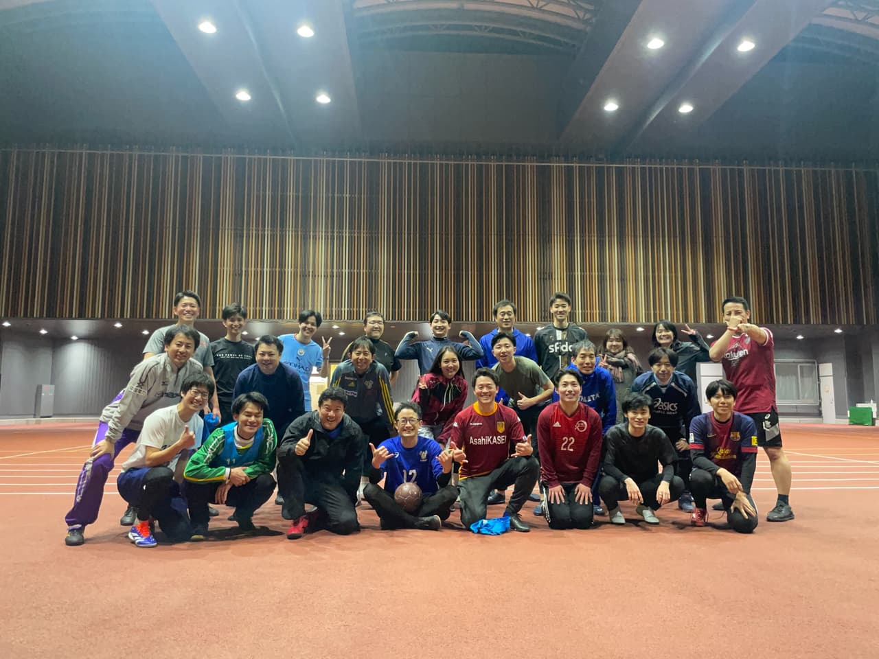 【パートナー交流会】第4回フットサル交流会 in東京実施のご報告