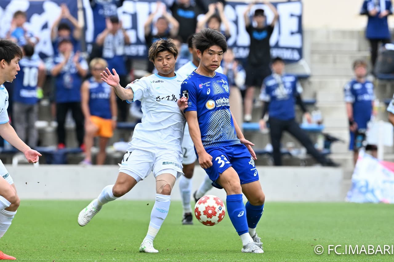 試合写真 19