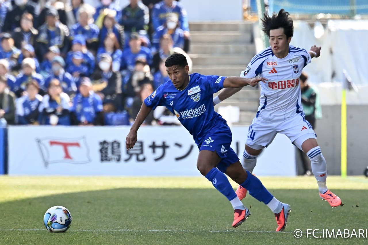 試合写真 14