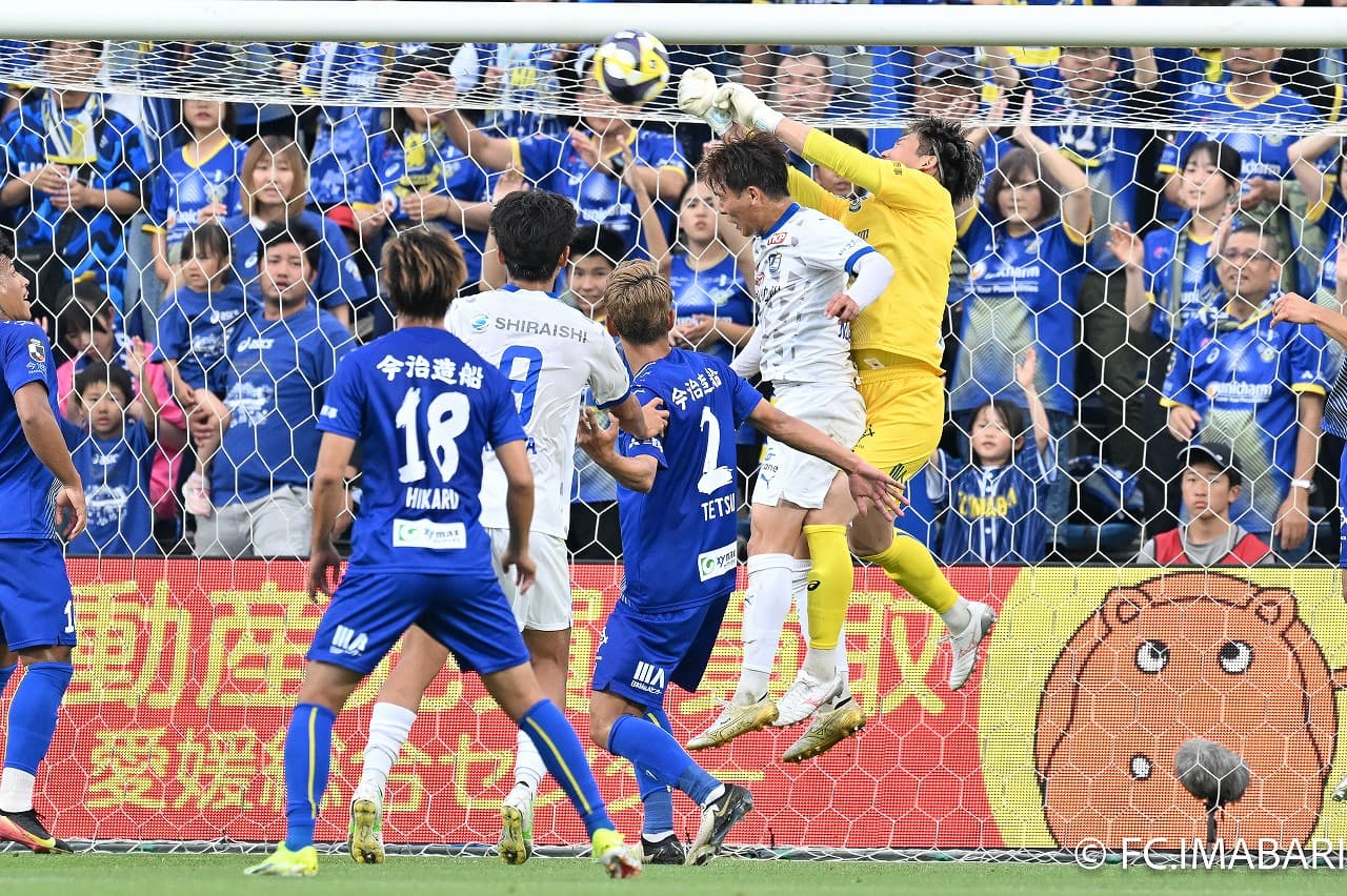 試合写真 5
