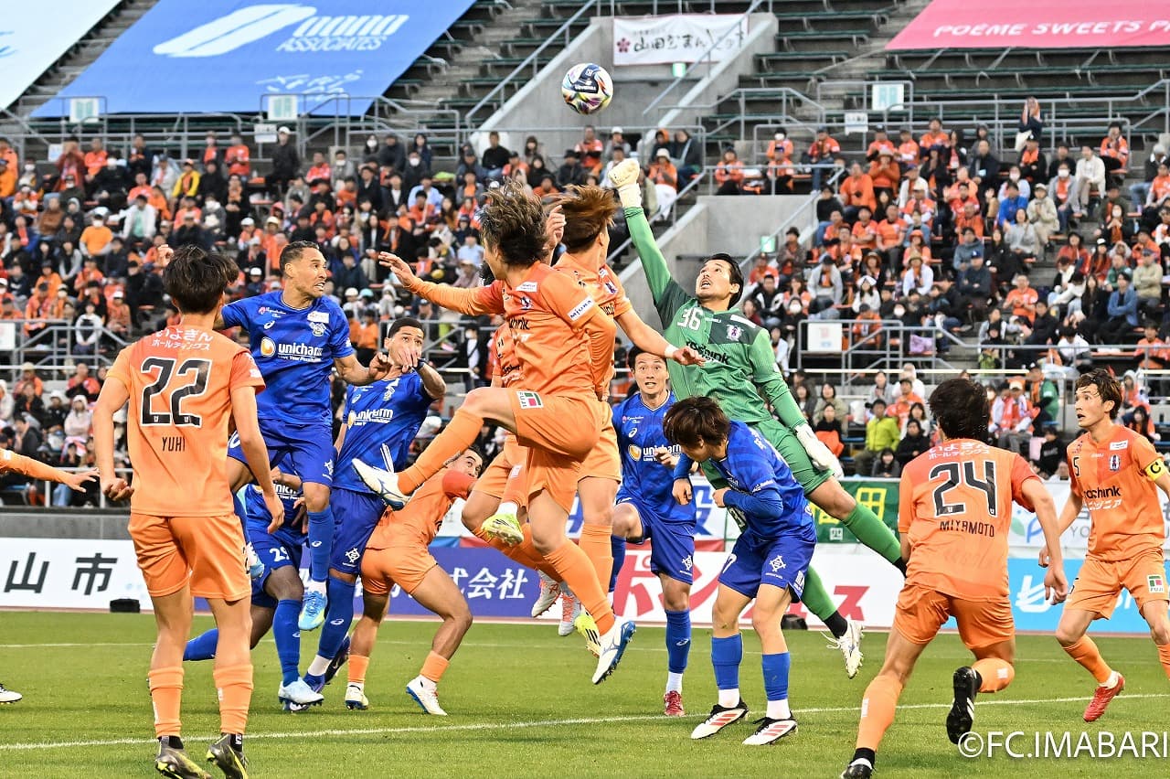 試合写真 2