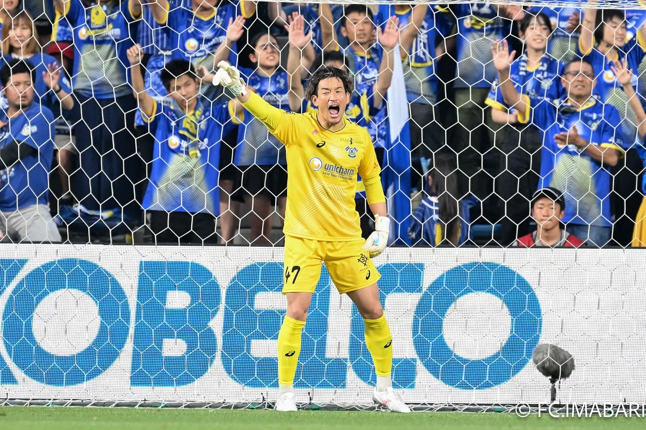 試合写真 4