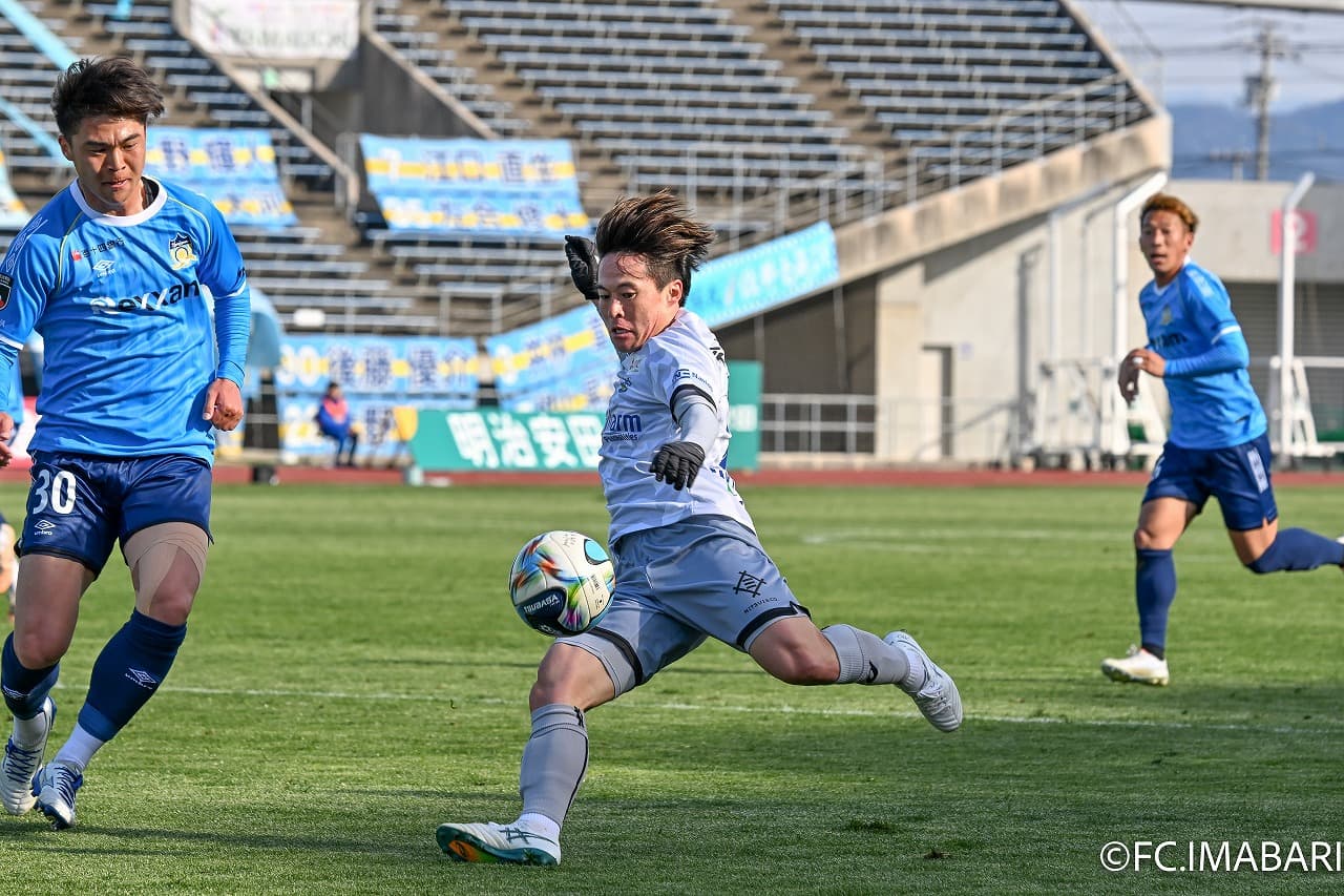試合写真 15