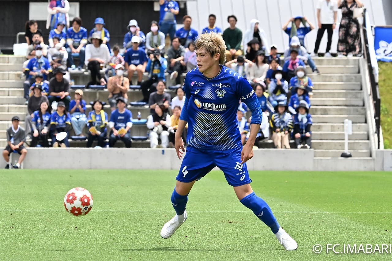試合写真 4