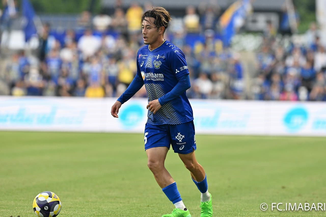 試合写真 6