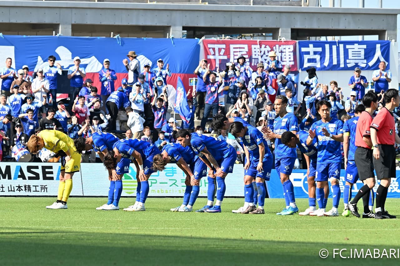 試合写真 19