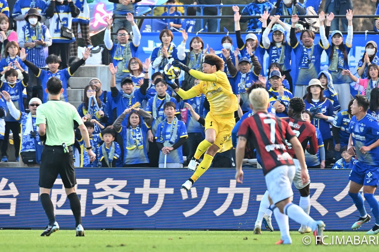 試合写真 5