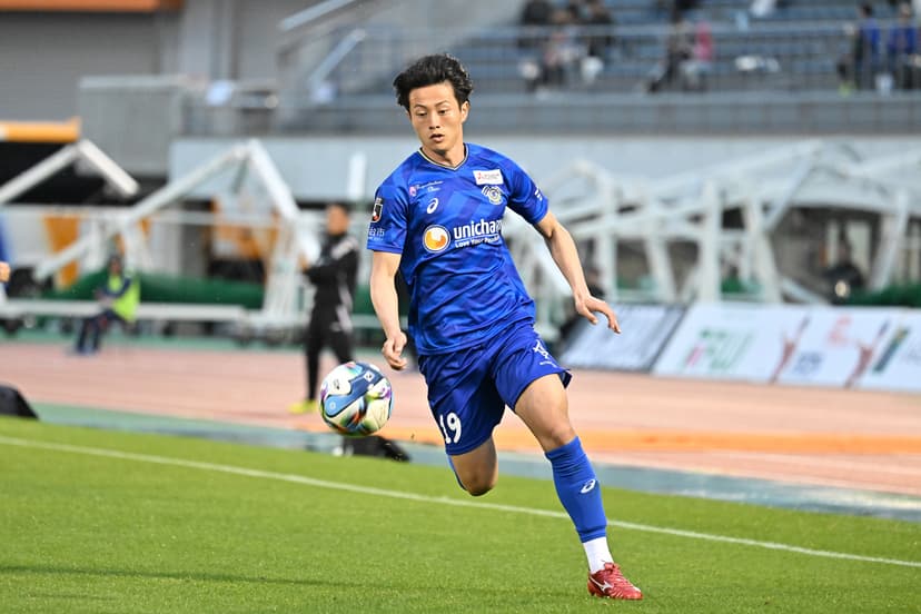 古山 兼悟選手 期限付き移籍期間 延長のお知らせ