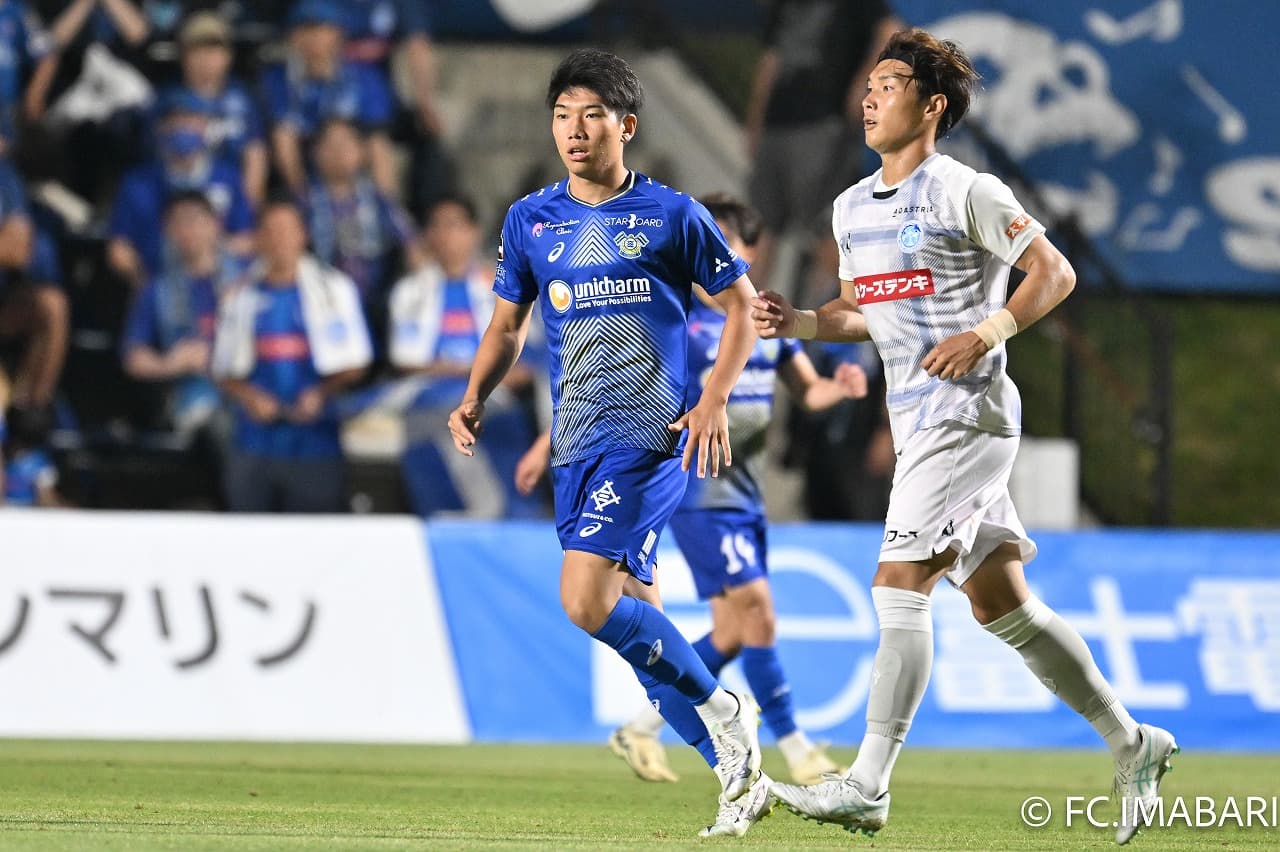 試合写真 15