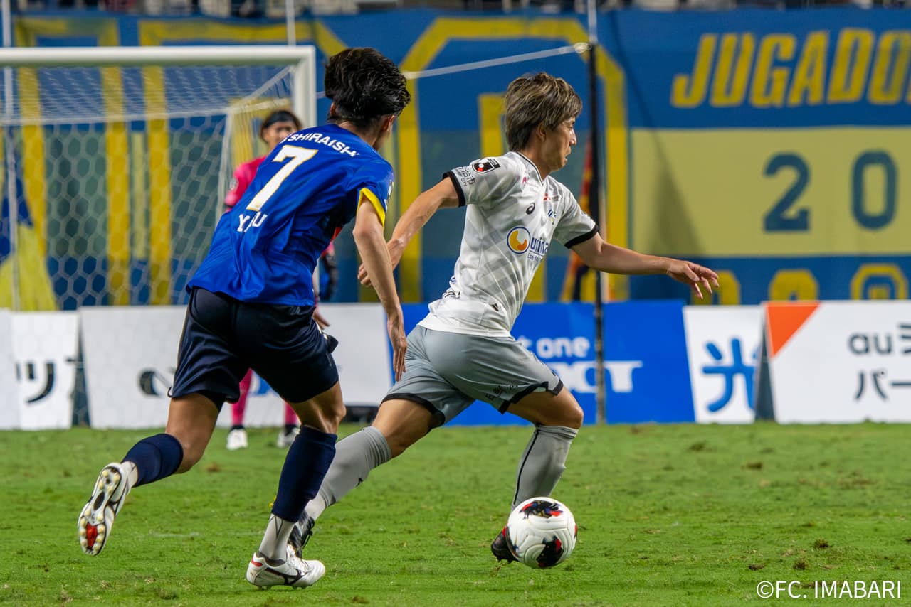 試合写真 16