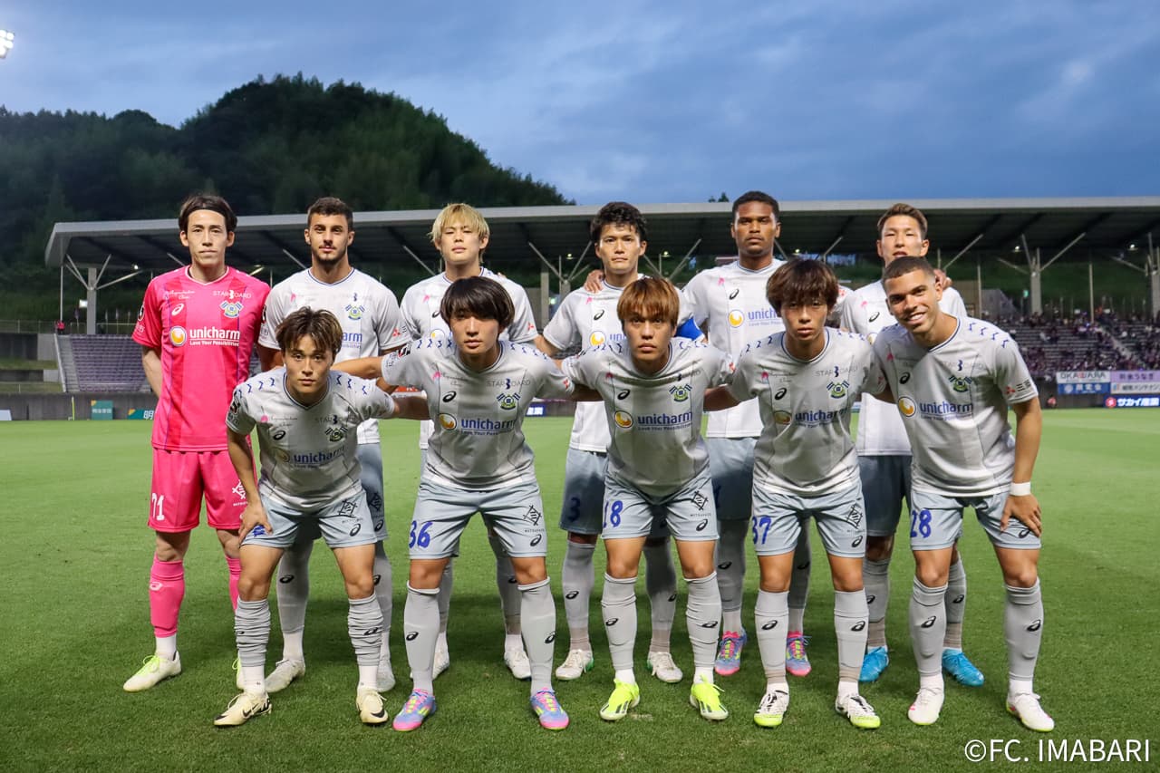 試合写真 1