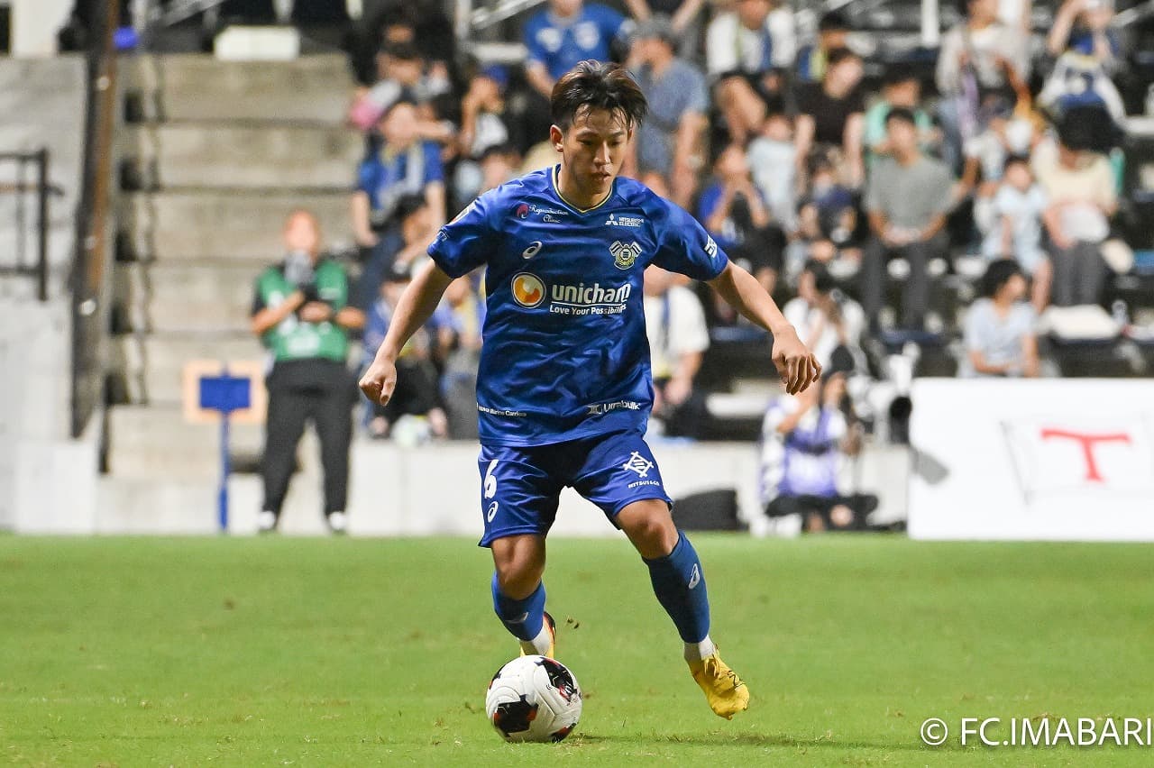 試合写真 9