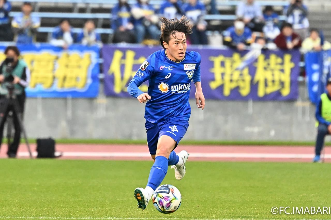 試合写真 9