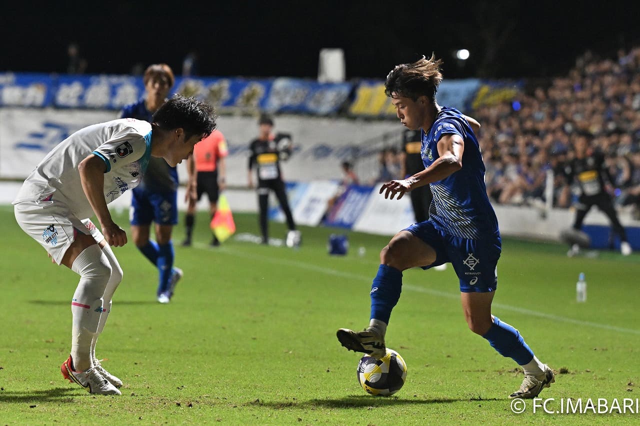 試合写真 13