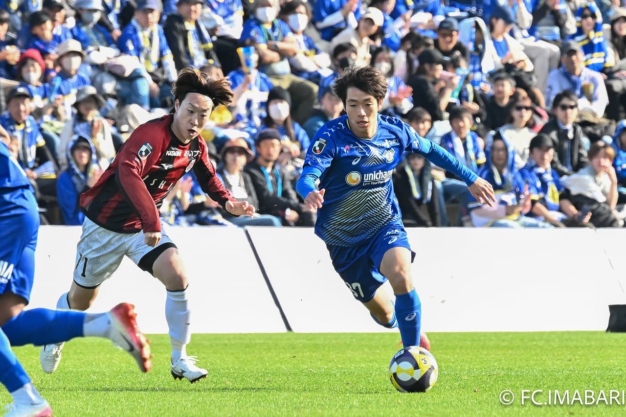 試合写真 9