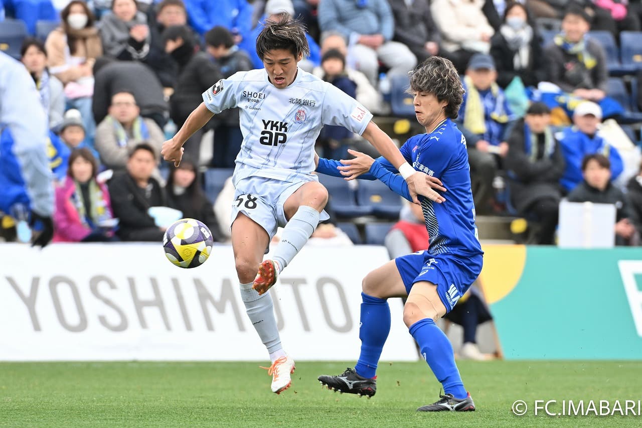 試合写真 8