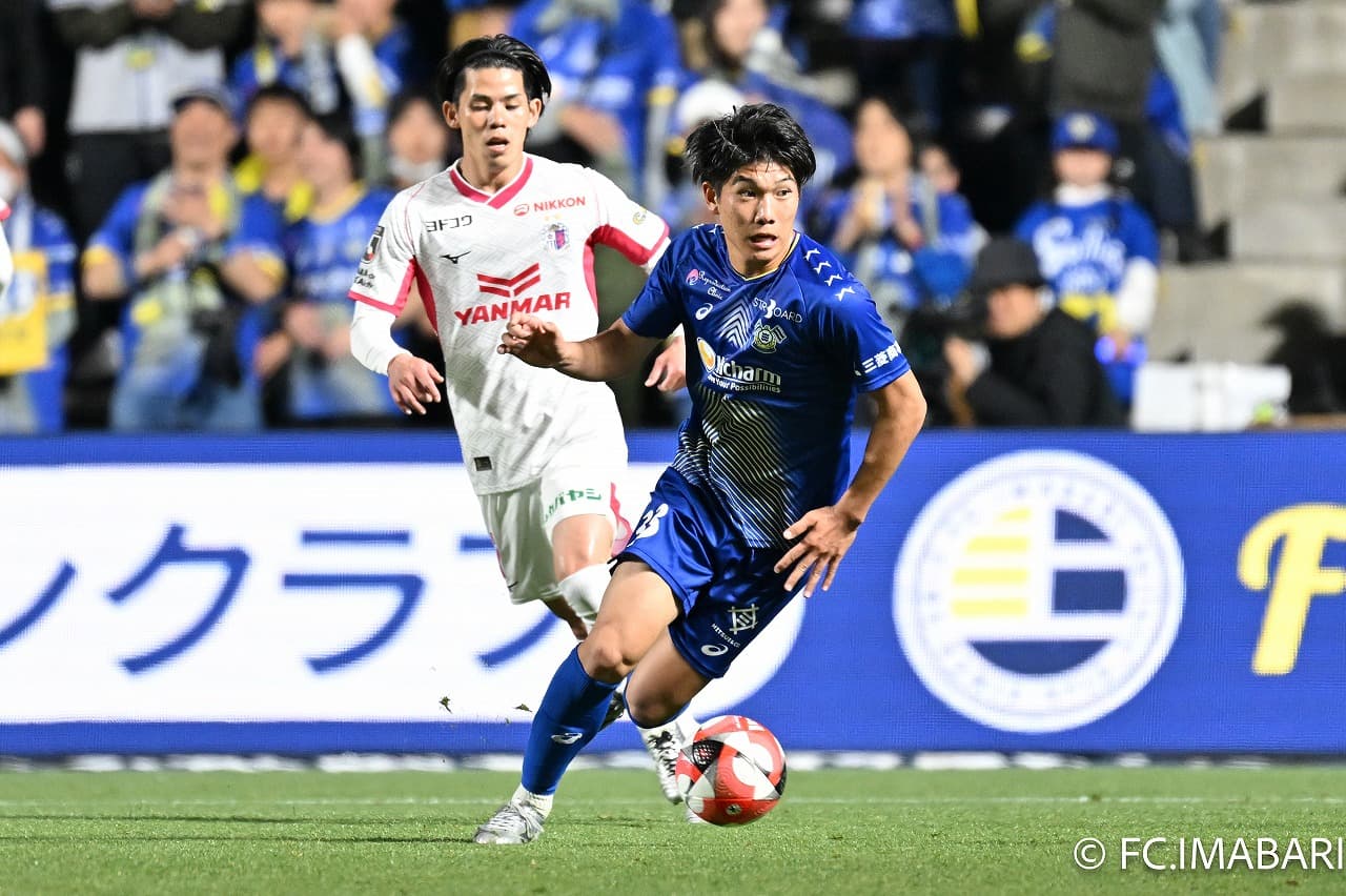 試合写真 13