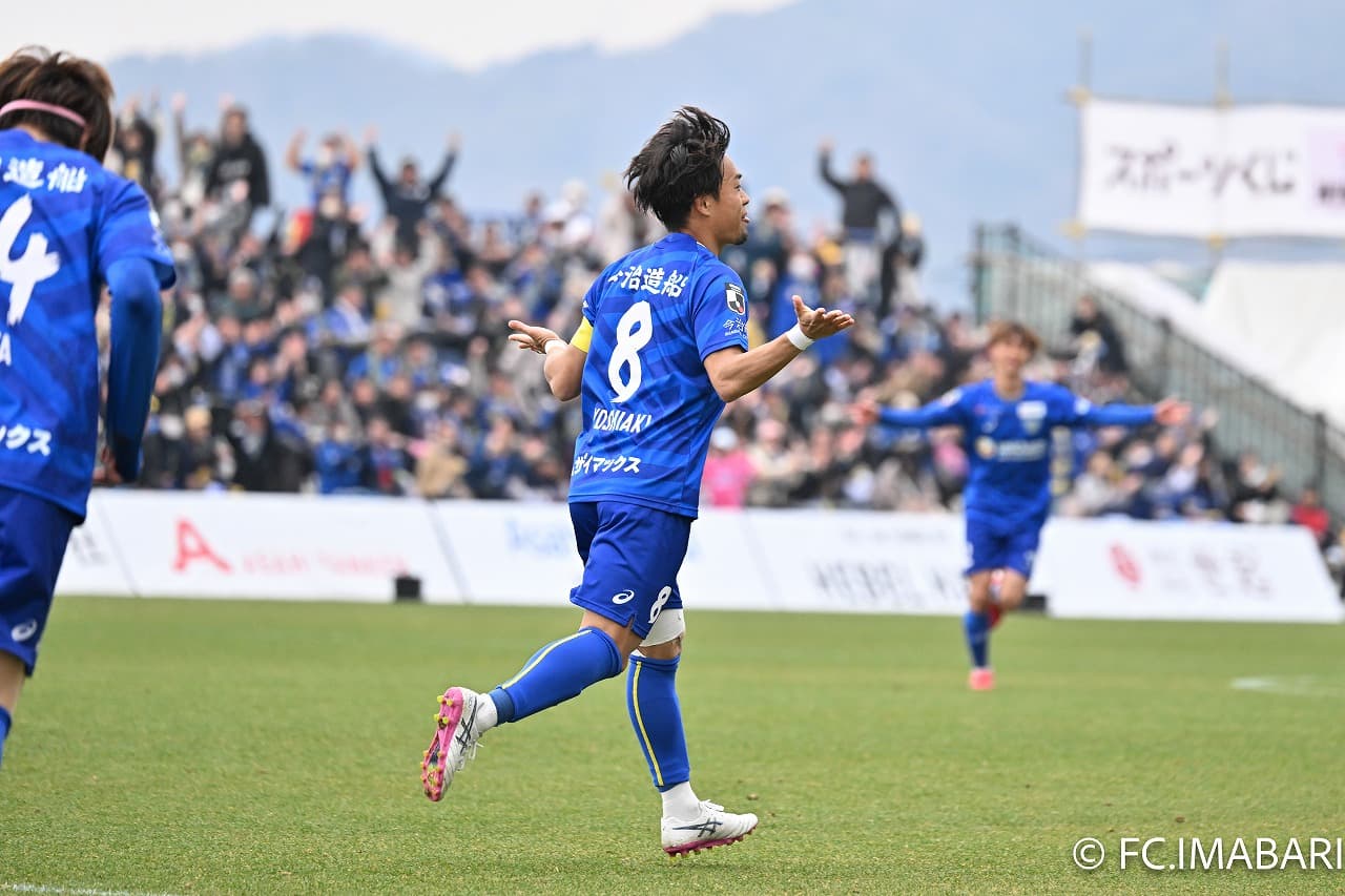 試合写真 19