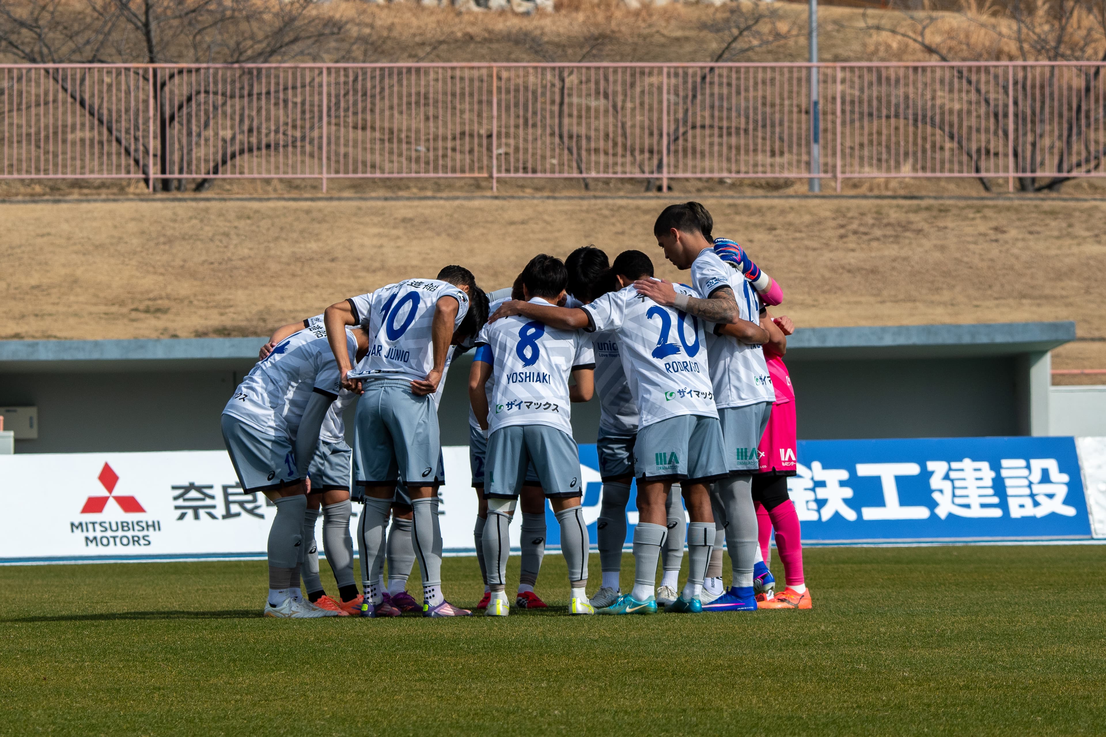 試合写真 2