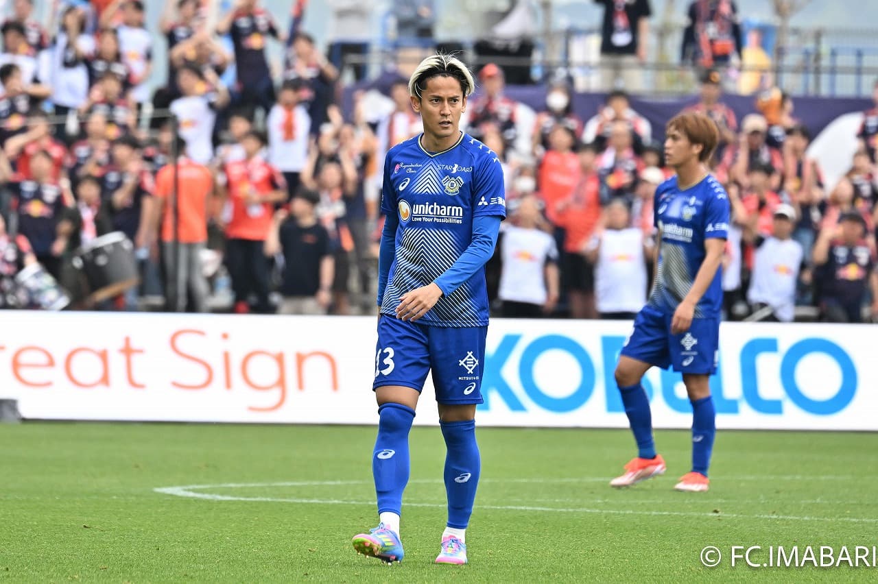 試合写真 15