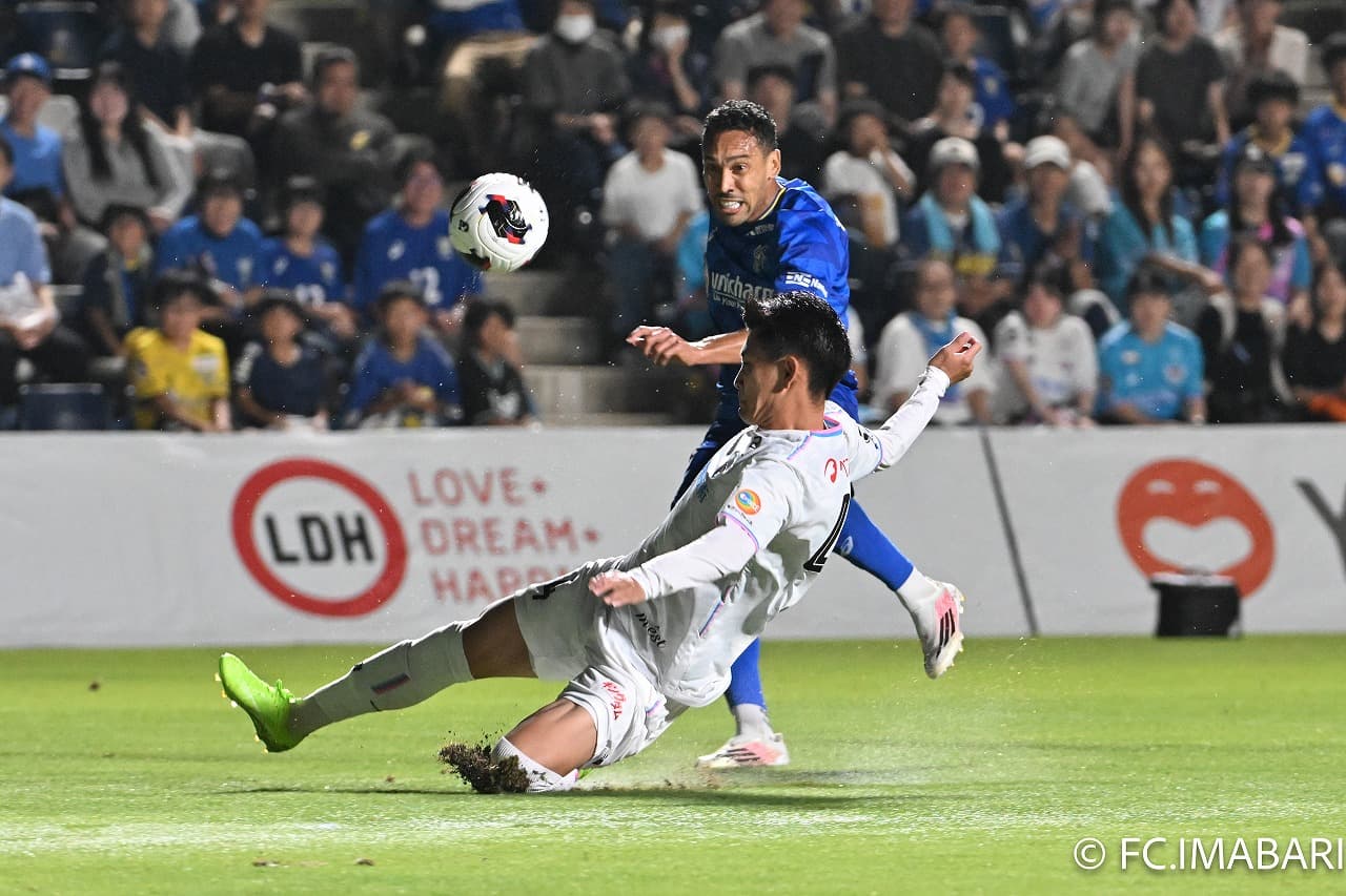 試合写真 4