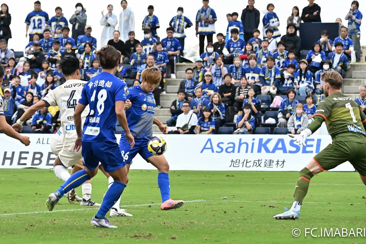 試合写真 3