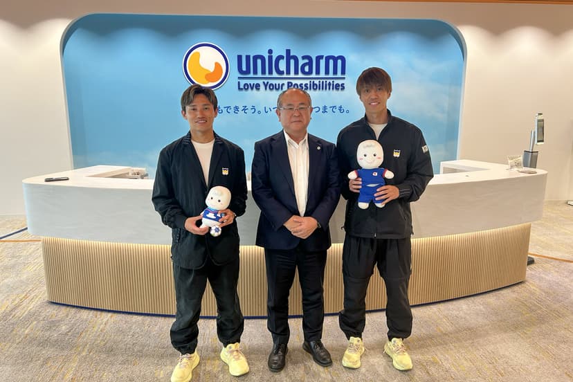 エグゼクティブパートナー訪問のご報告