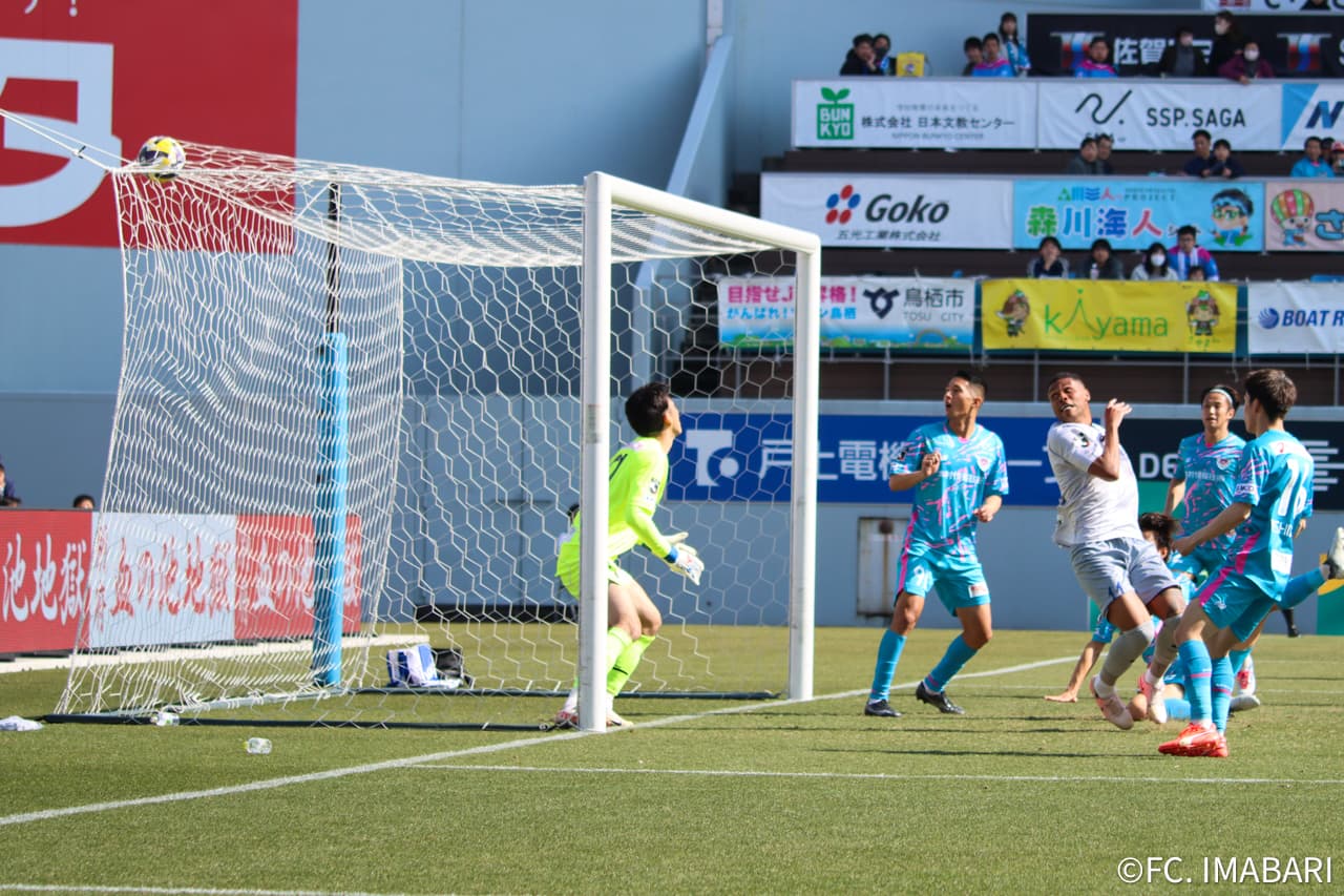 試合写真 3