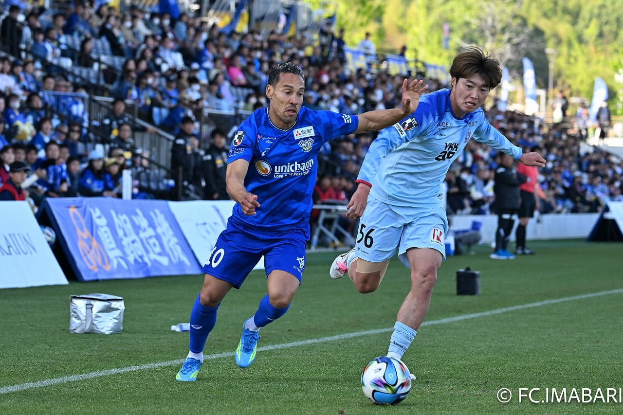試合写真 14