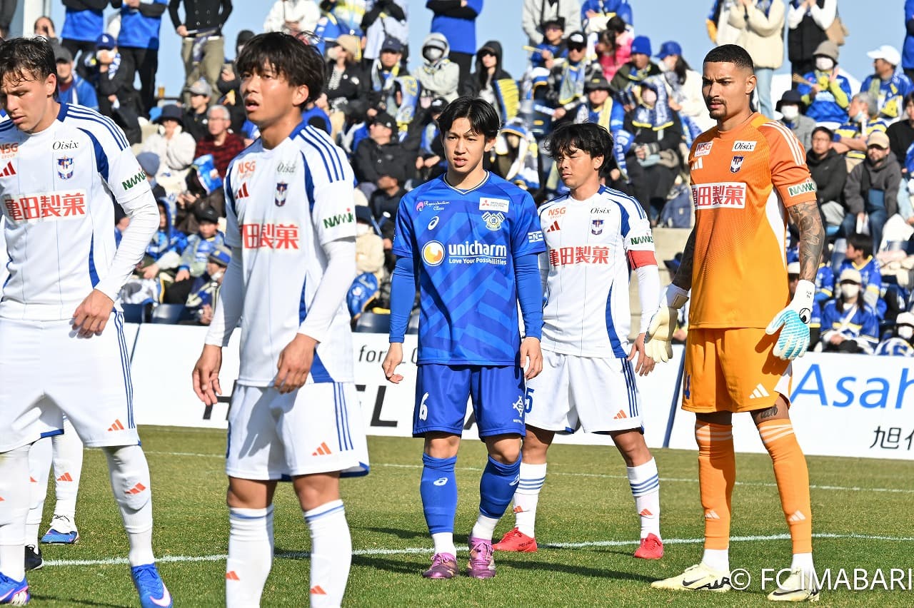 試合写真 3