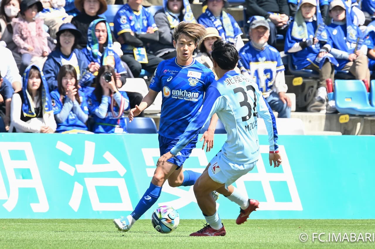 試合写真 5