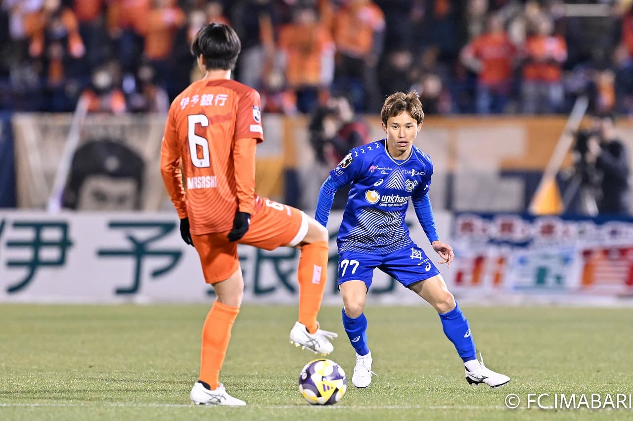 試合写真 13